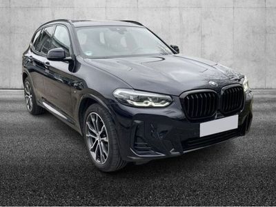 usata BMW X3 xDrive20d 48V Msport