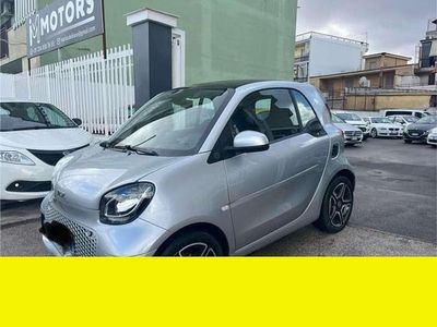 Smart ForTwo Electric Drive
