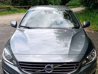 usata Volvo V60 D3 Summum Geartroonic