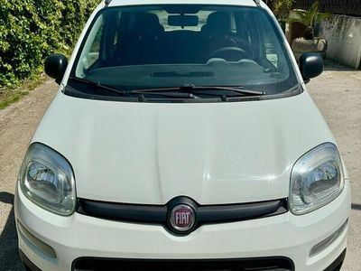 usata Fiat Panda 2014 0.9 Metano