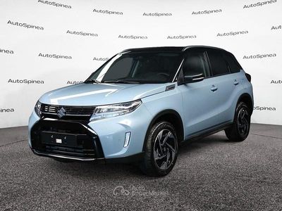 Nuova Suzuki Vitara 110 CV (80 kW) 2026 Grigio SUV
