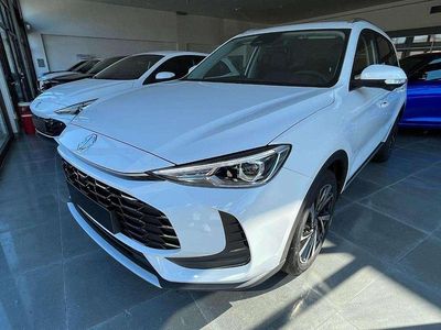 Nuova MG ZS Luxury 102 CV (75 kW) 2025 Bianco Berlina