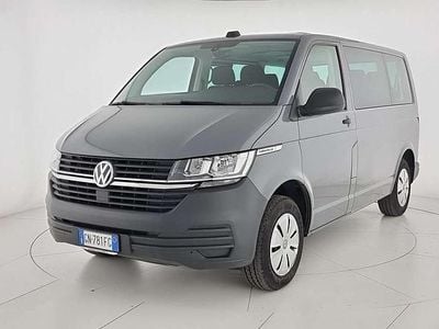 Usata VW Caravelle Business 110 CV (80 kW) 2023 Grigio Monovolume