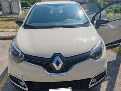 Occasion Renault Captur 110 ch (80 kW) 2017 Blanc SUV