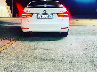 BMW 318 Gran Turismo