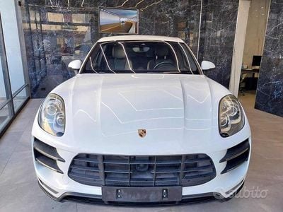 Porsche Macan Turbo