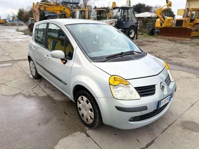 Usata Renault Modus 82 CV (60 kW) 2006 Other Monovolume