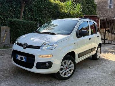 Usata Fiat Panda Easy 80 CV (58 kW) 2018 Utilitaria