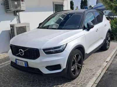 Usata Volvo XC40