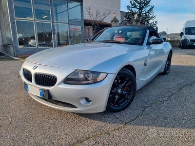 usata BMW Z4 2.2i Roadster