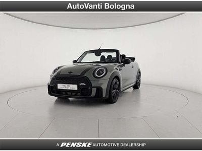 Usata Mini John Cooper Works Cabriolet 136 CV (100 kW) 2021 Grigio Cabrio