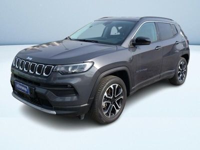 usata Jeep Compass 1.3 Turbo T4 PHEV Limited 4xe AT6