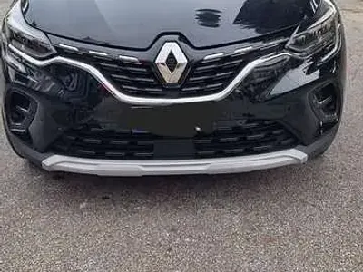 Usata Renault Captur Techno 101 CV (74 kW) 2023 Nero SUV