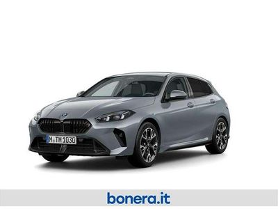 Nuova BMW 118 M Sport 150 CV (110 kW) 2026 Storm bay metallizzato Utilitaria