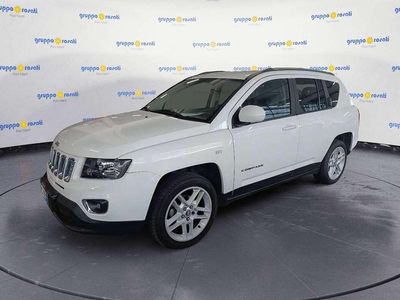 Usata Jeep Compass Limited 136 CV (100 kW) 2013 Other SUV