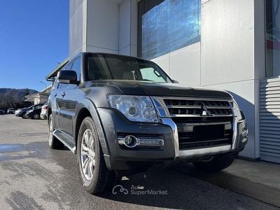 Usata Mitsubishi Pajero Instyle 190 CV (139 kW) 2017 Other SUV