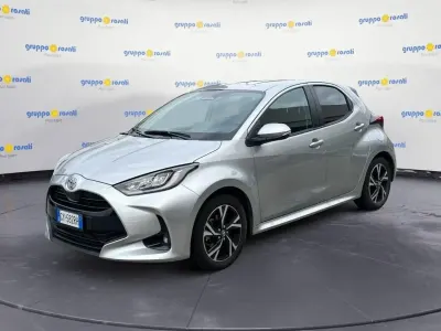 Usata Toyota Yaris
