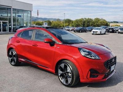 Occasion Ford Puma ST-Line X 125 ch (91 kW) 2024 Rouge SUV