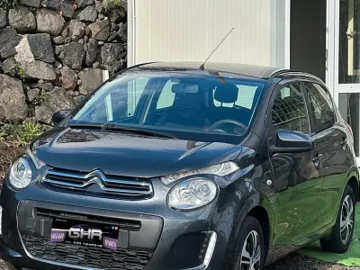 Usata Citroën C1 69 CV (50 kW) 2019 Utilitaria