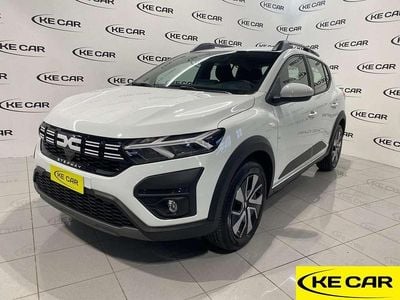 Nuova Dacia Sandero Extreme 101 CV (74 kW) 2025 Bianco Utilitaria