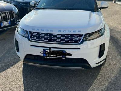 usata Land Rover Range Rover evoque 2.0d i4 mhev SE awd 163cv auto