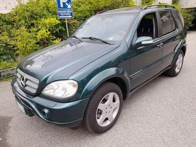 Usata Mercedes ML55 AMG AMG 347 CV (255 kW) 2002 SUV