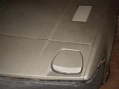 Usata Triumph TR7 1980 Grigio Berlina