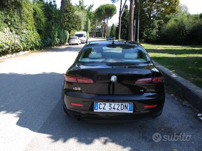 usata Alfa Romeo 159 1.9 JTDm 16V Distinctive