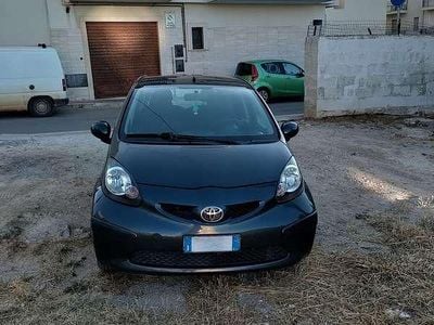 Usata Toyota Aygo Sol 54 CV (39 kW) 2006 Utilitaria