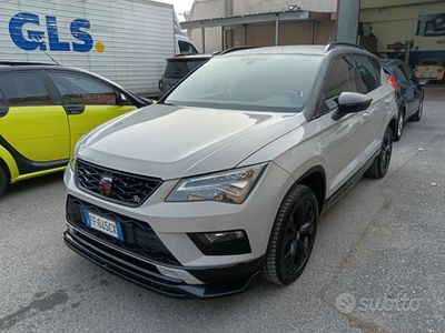 usata Seat Ateca Ateca 1.6 TDI Ecomotive XCELLENCE