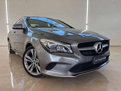 Mercedes CLA200