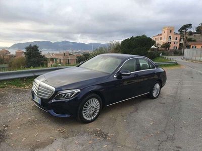 usata Mercedes C250 C 250d (bt) Executive 4matic auto