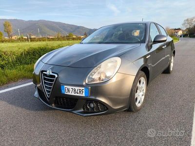 usata Alfa Romeo Giulietta 1,6 JTDm - PROGRESSION- 105 C