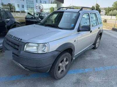 Usata Land Rover Freelander