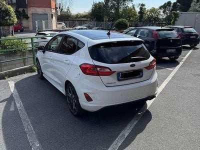 Begagnad Ford Fiesta ST-Line 86 HK (63 kW) 2018 Halvkombi