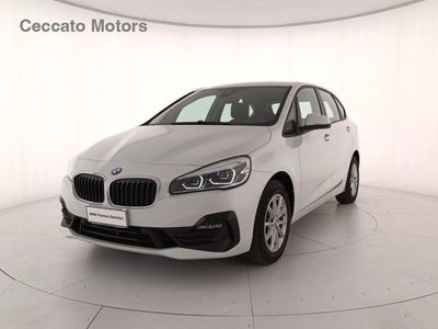 usata BMW 218 Serie 2 Active Tourer d Business Steptronic