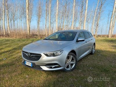 Usata Opel Insignia Innovation 136 CV (100 kW) 2018 Station wagon