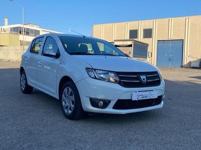 usata Dacia Sandero 1.2 GPL 75CV Lauréate