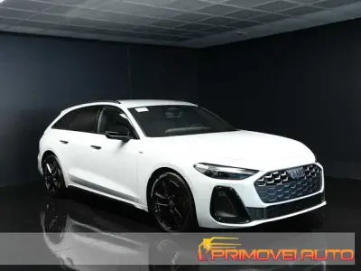 Ny Audi A5 S-Line 204 HK (150 kW) 2025
