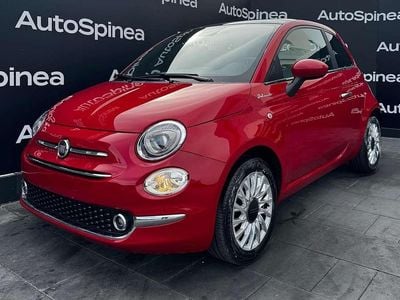 Usata Fiat 500 Dolcevita 69 CV (50 kW) 2023 Rosso Utilitaria