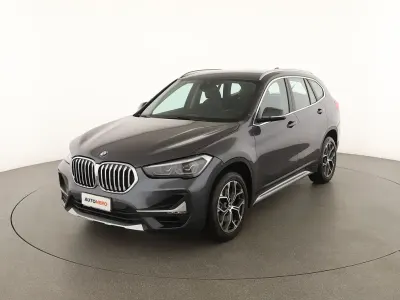 Usata BMW X1 xLine 178 CV (130 kW) 2021 Grigio SUV