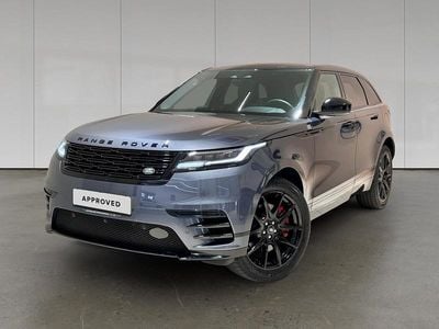 Usata Land Rover Range Rover Velar HSE Dynamic 404 CV (297 kW) 2024 Varesine blue SUV
