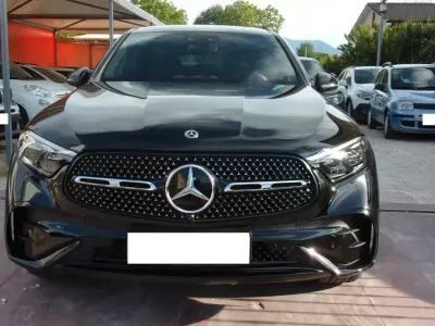 Usata Mercedes GLC300e AMG Line Premium 269 CV (197 kW) 2024 Nero Coupé