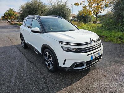 Usata Citroën C5 Aircross Shine 176 CV (129 kW) 2019 Bianco SUV