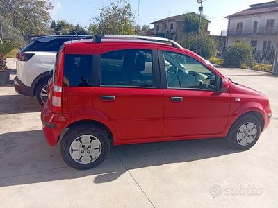Rosso Usata 2010 Fiat Panda Dynamic Berlina | 4300 € (Buon prezzo)