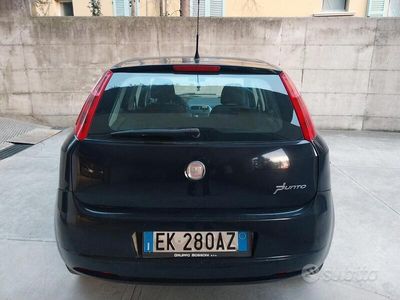 usata Fiat Grande Punto - 2011