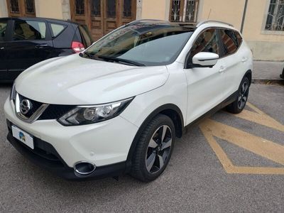 usata Nissan Qashqai 1.5 dCi 1.5 N-Connecta 2WD