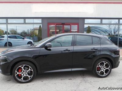 usata Alfa Romeo Tonale 1.3 280CV PHEV AT6 Speciale / NERO ALFA / N3036031