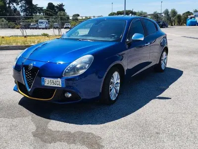 Usata Alfa Romeo Giulietta