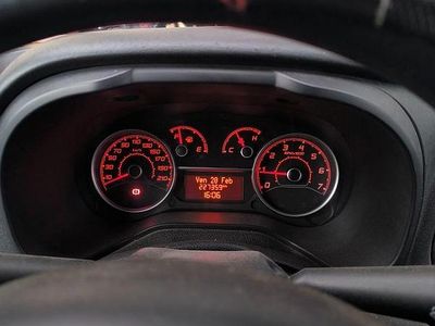 Usata Fiat Doblò 2015 Bianco Monovolume